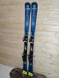 LYŽE SALOMON S MAX 8 155CM